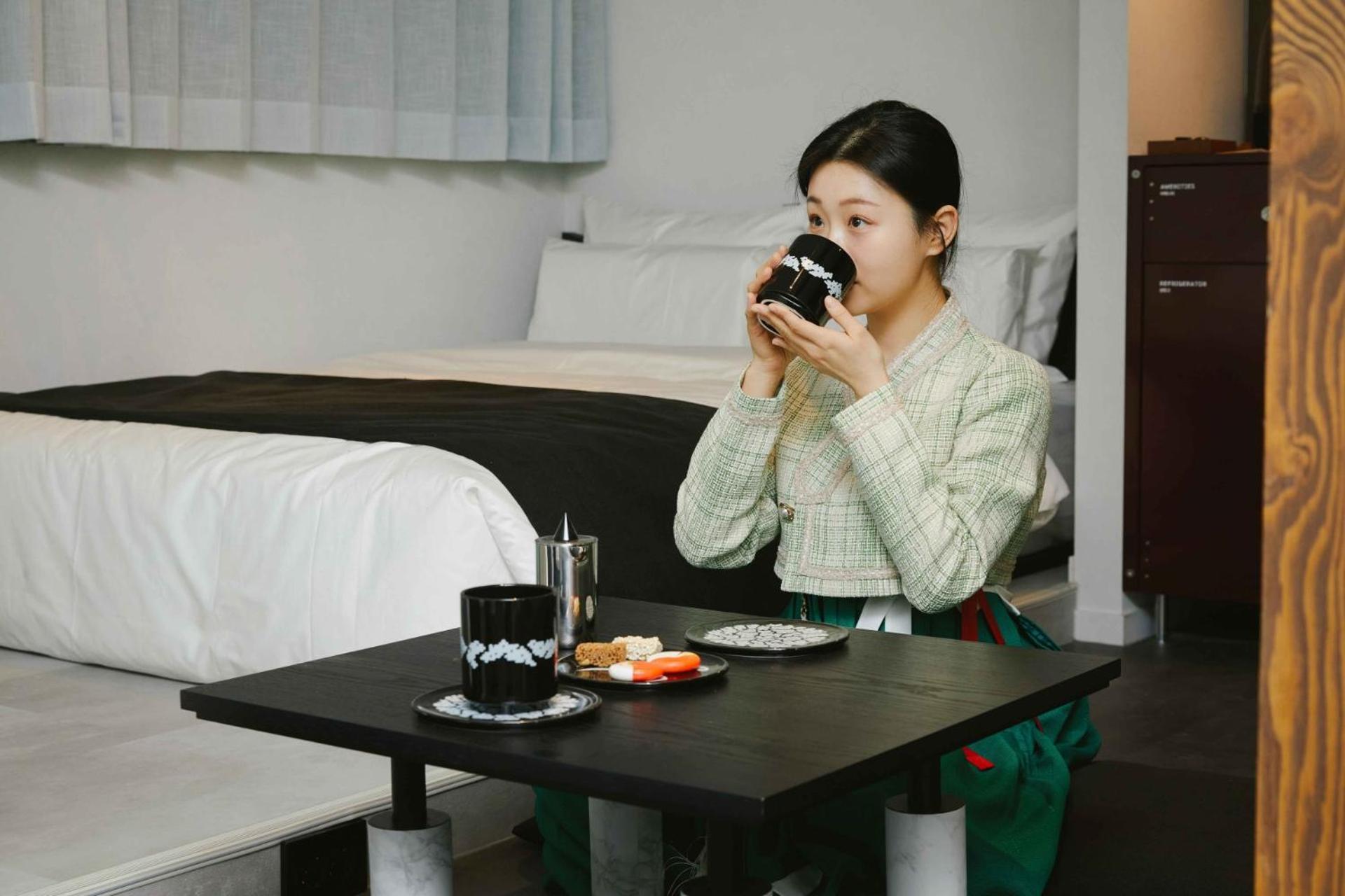 Passport Sindang Hotel Seoul
