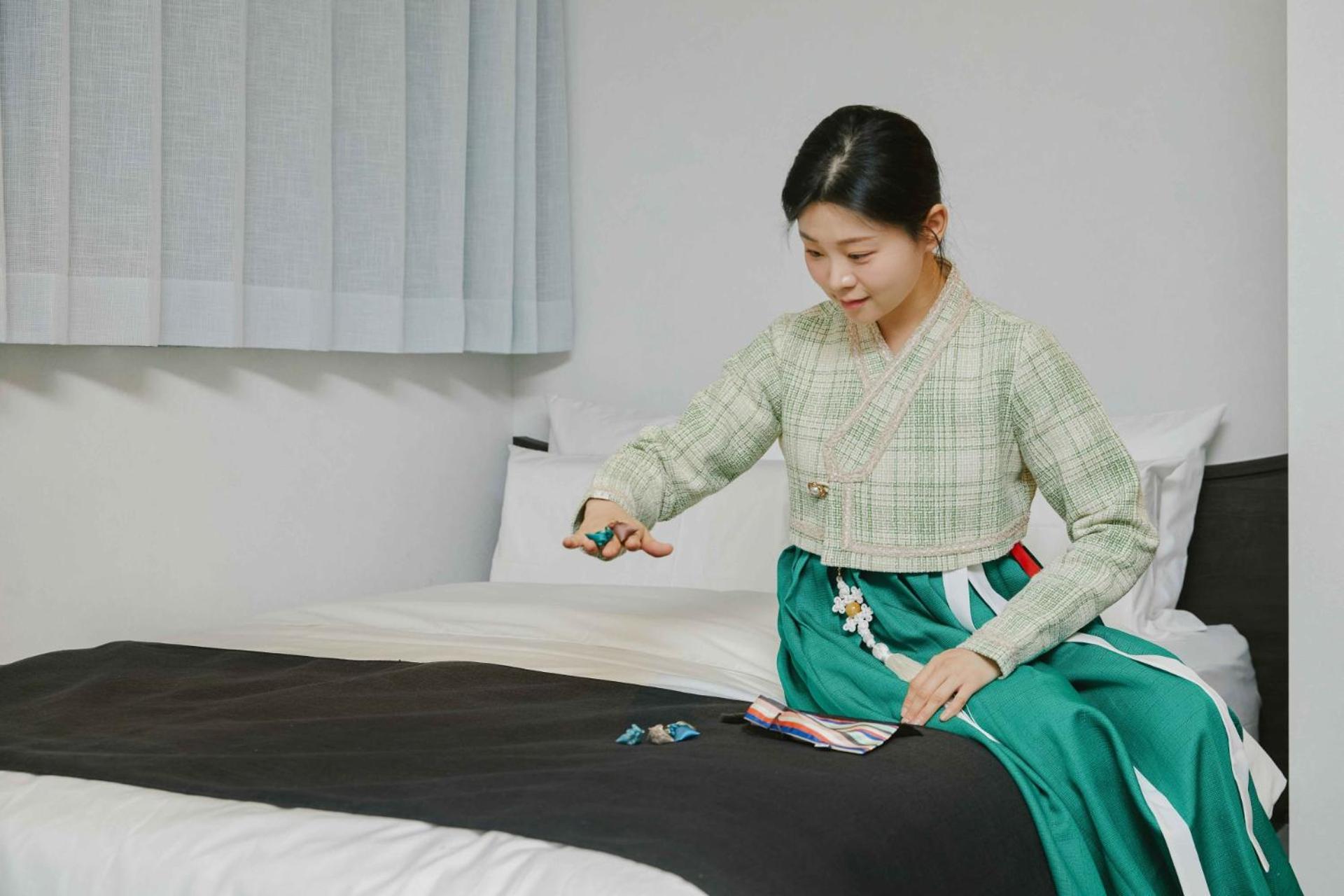 Hotel Passport Sindang Seoul