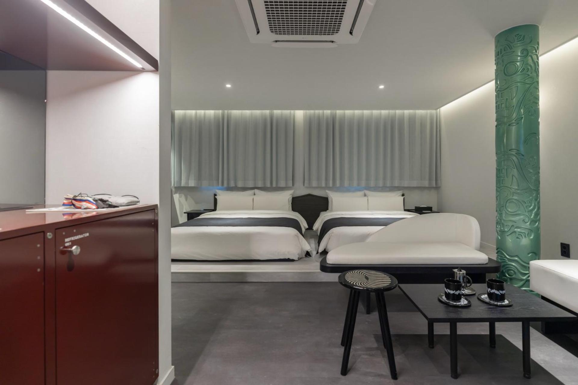Passport Sindang Hotel Seoul