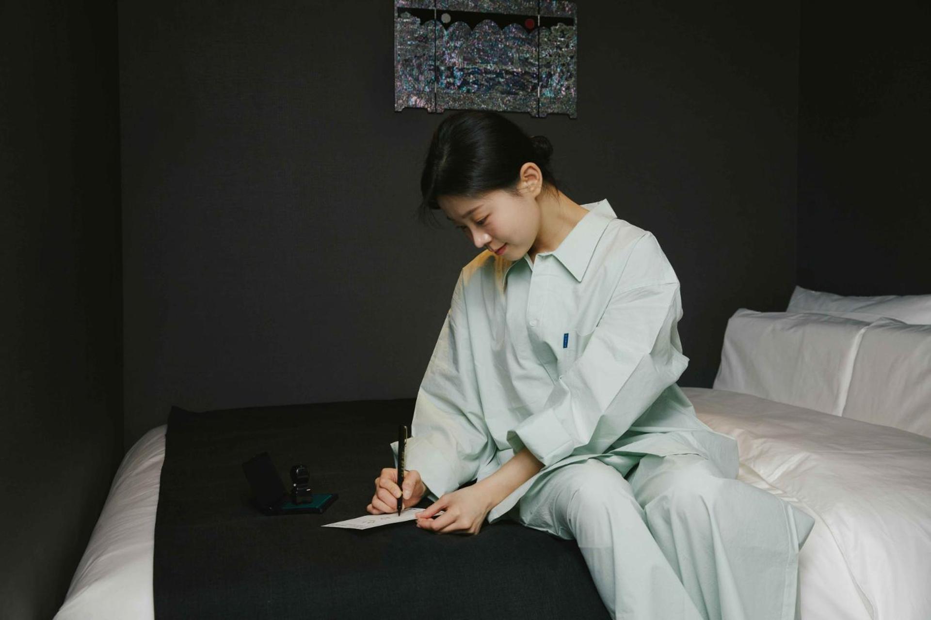Passport Sindang Seoul