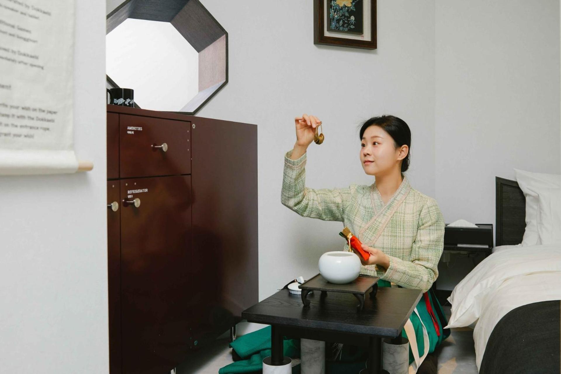 Passport Sindang Hotel Seoul